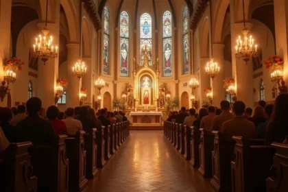 15 sierpnia – Historia i Znaczenie Święta Kościelnego