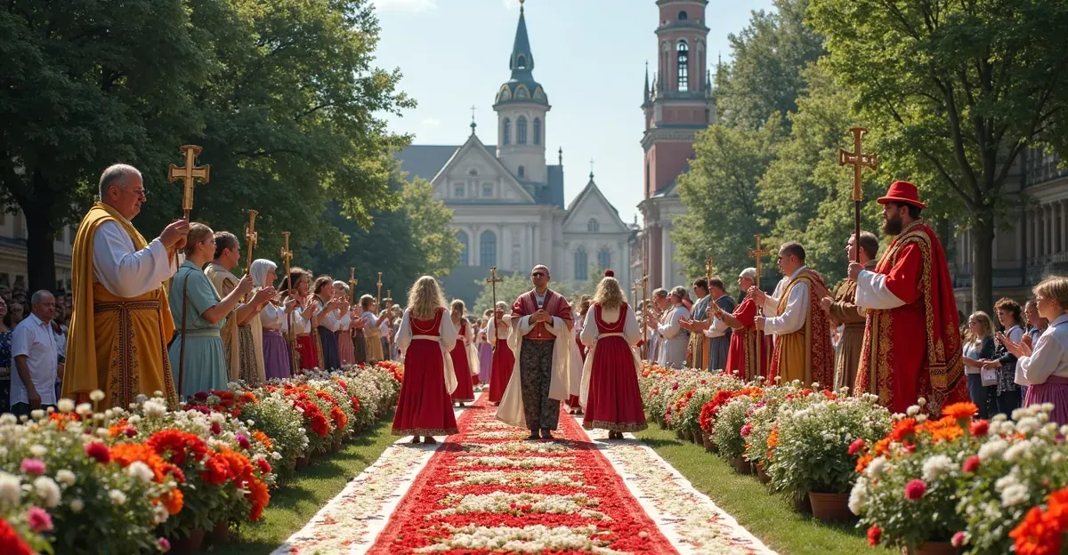 Boże Ciało 2023: Kiedy Wypada i Jakie Ma Znaczenie?