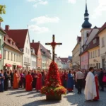 Boże Ciało 2024: Kiedy Wypada i Jakie Ma Znaczenie?