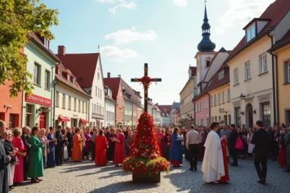 Boże Ciało 2024: Kiedy Wypada i Jakie Ma Znaczenie?