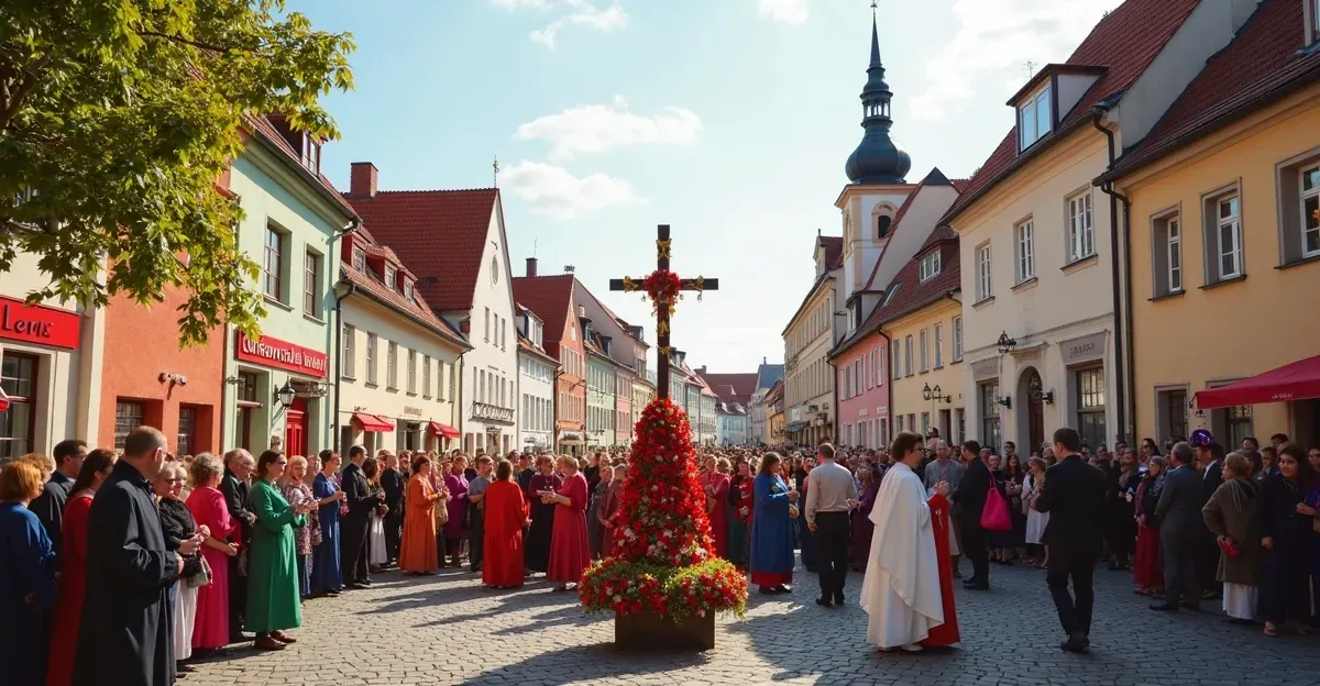 Boże Ciało 2024: Kiedy Wypada i Jakie Ma Znaczenie?