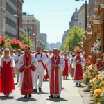 Boże Ciało: Kiedy Wypada i Jakie Są Obchody?