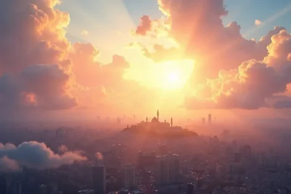 Jak jest w niebie? Obietnice, wizje i znaczenie duchowe