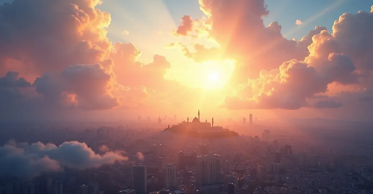 Jak jest w niebie? Obietnice, wizje i znaczenie duchowe