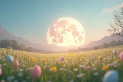 Jak obliczyć kiedy wypada Wielkanoc – zasady i metody