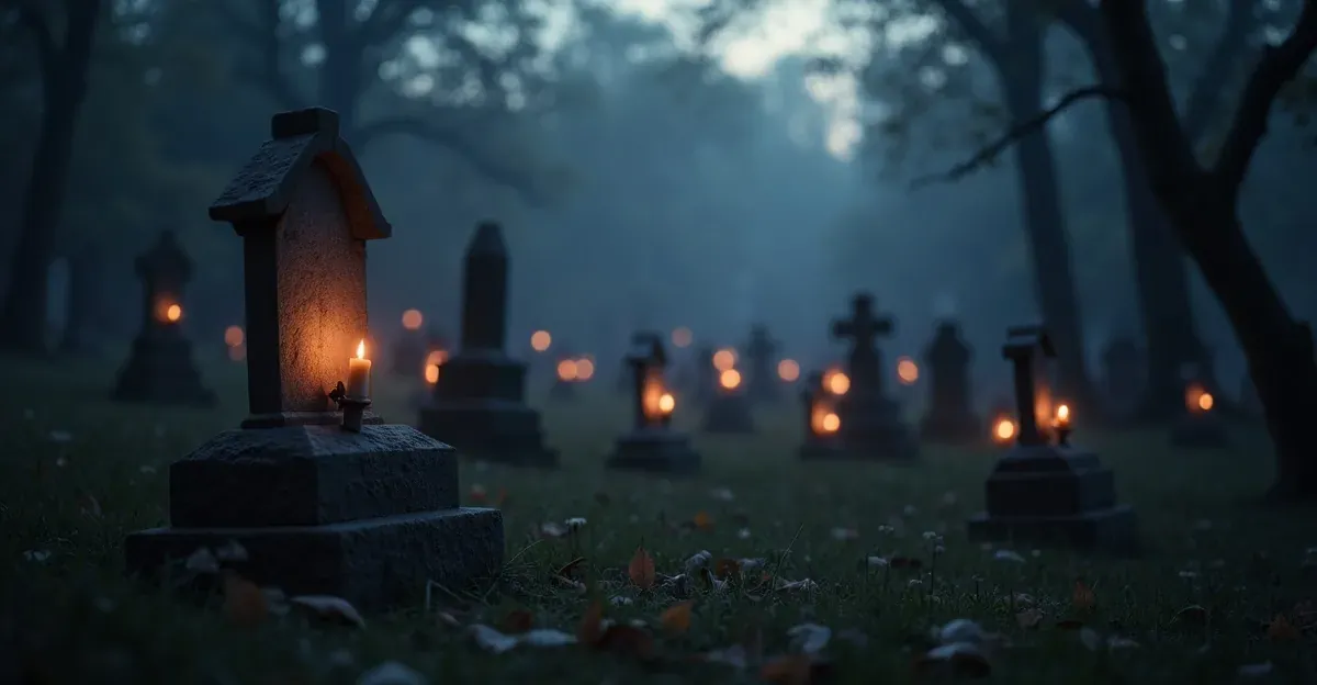 Odpust Zupełny za Zmarłego – Jak Go Ofiarować?