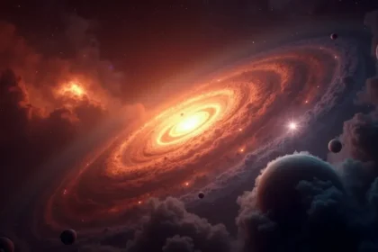 Jak powstał świat? Teoria Wielkiego Wybuchu i więcej