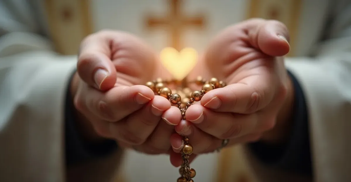 Jak rozpoznać, że ksiądz się zakochał? Sygnały i zmiany