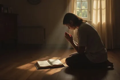 Jak się modlić? Praktyczne wskazówki i porady