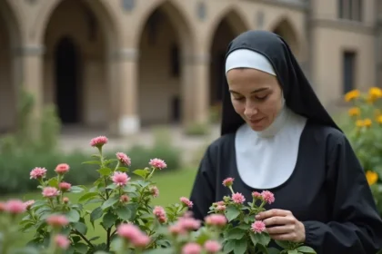 Dziecko zakonnicy – Czy to możliwe i jakie ma imię?
