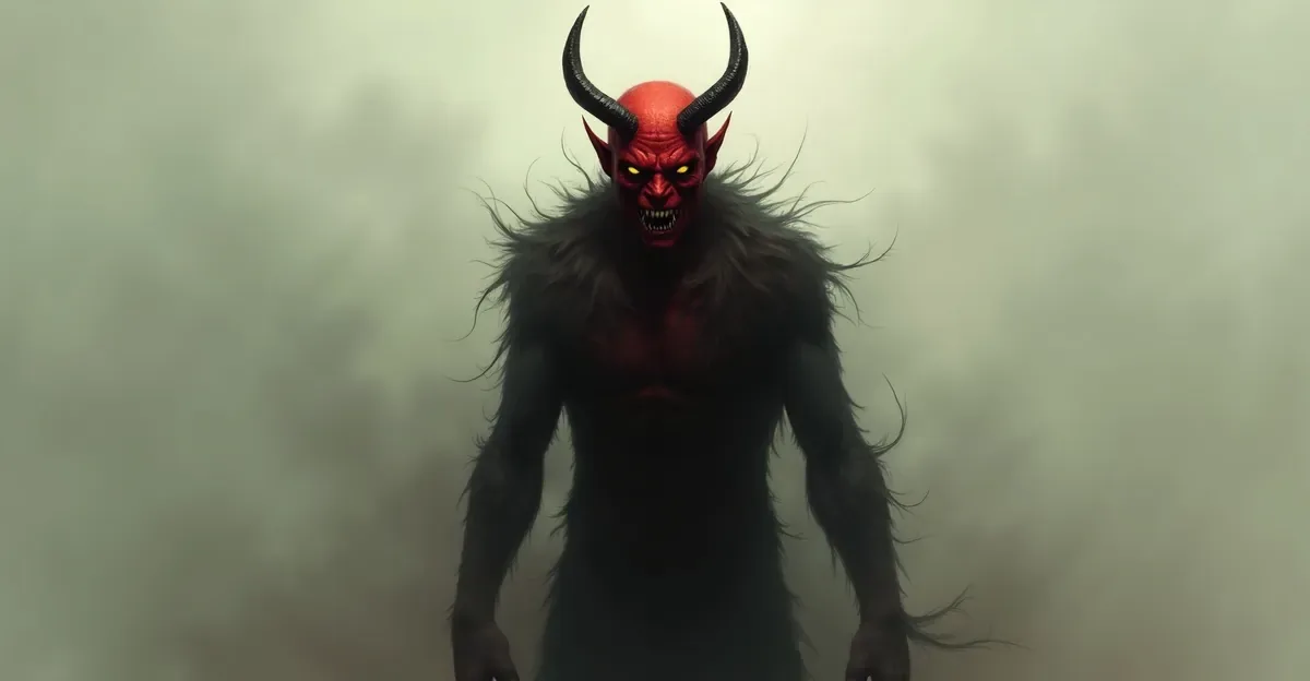 Jak wygląda diabeł? Cechy, symbole i formy przedstawienia