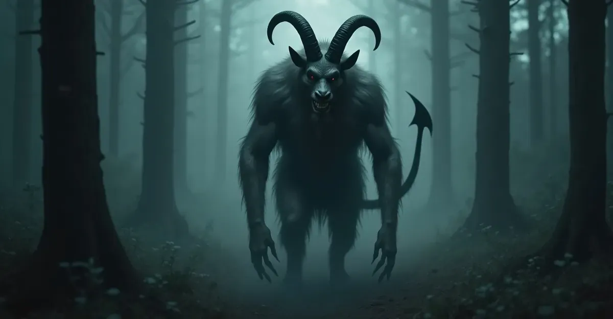 Jak wygląda diabeł? Cechy, symbole i formy przedstawienia