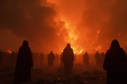 Jak wygląda piekło? Wizje, teologia i psychologia cierpienia