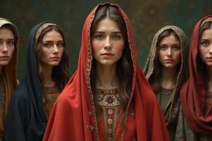 Jak wyglądała Maryja? Wizerunki w różnych kulturach