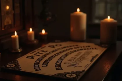 Jak wywołać ducha: Przewodnik po rytuałach i bezpieczeństwie