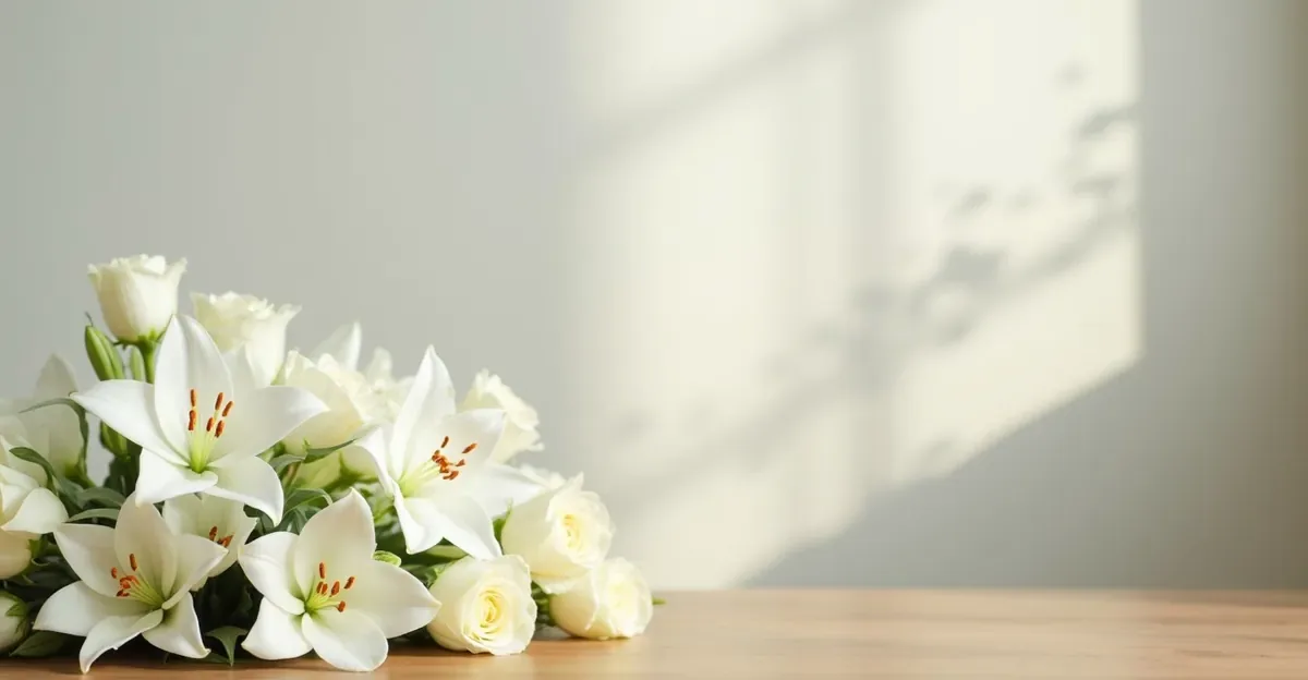 Jak złożyć kondolencje? Przewodnik po zasadach i słowach