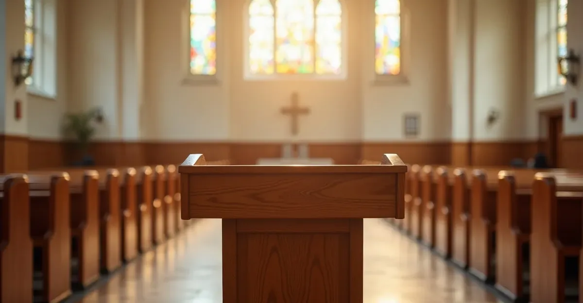 Jak zostać księdzem? Wymagania, etapy i duchowe przygotowanie