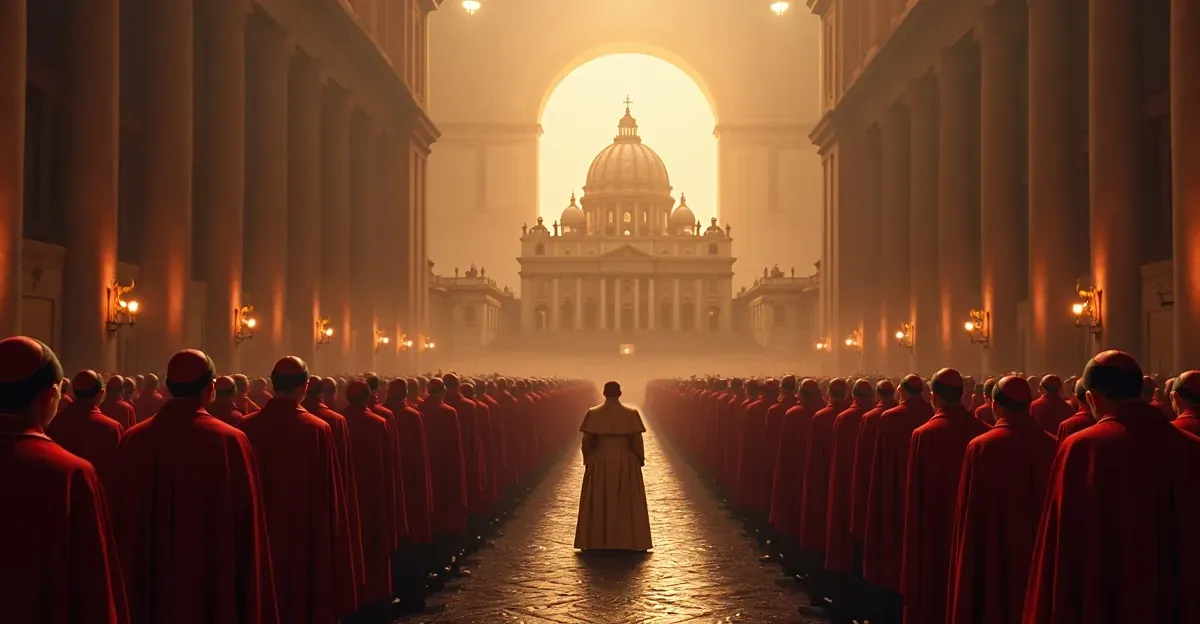 Kiedy Franciszek został papieżem? Daty i szczegóły wyboru