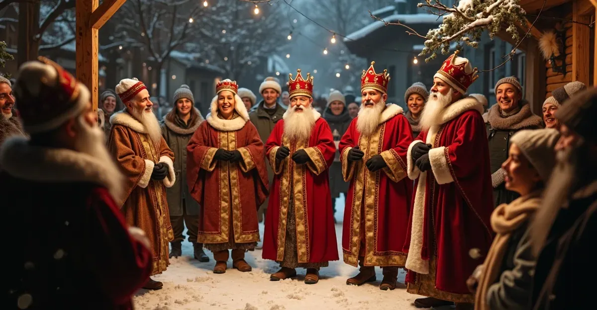 Kiedy jest 3 Króli? Znaczenie i tradycje święta
