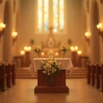 Bierzmowanie: Terminy, Organizacja i Ważne Informacje