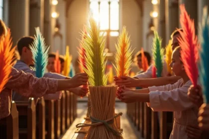 Niedziela Palmowa: Kiedy Przypada i Jakie Ma Znaczenie?
