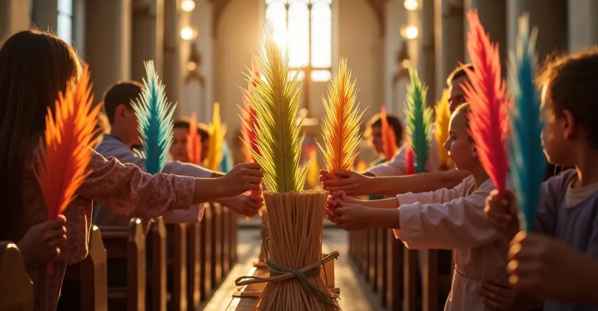 Niedziela Palmowa: Kiedy Przypada i Jakie Ma Znaczenie?