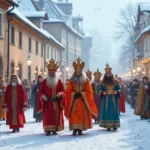 Trzech Króli: Kiedy obchodzimy i jakie mają znaczenie?