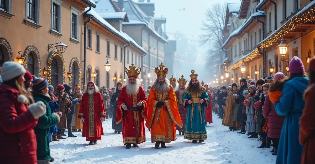 Trzech Króli: Kiedy obchodzimy i jakie mają znaczenie?