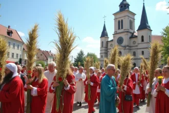 Niedziela Palmowa – Kiedy Przypada i Jakie Ma Znaczenie?