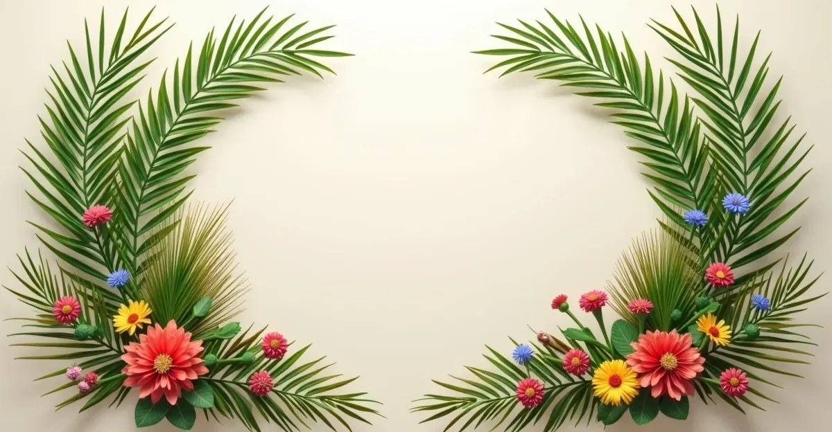 Niedziela Palmowa – Kiedy Przypada i Jakie Ma Znaczenie?