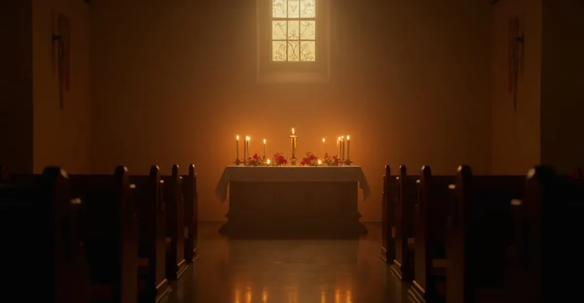 Roraty 2024 – Terminy i Czas Ich Odbywania