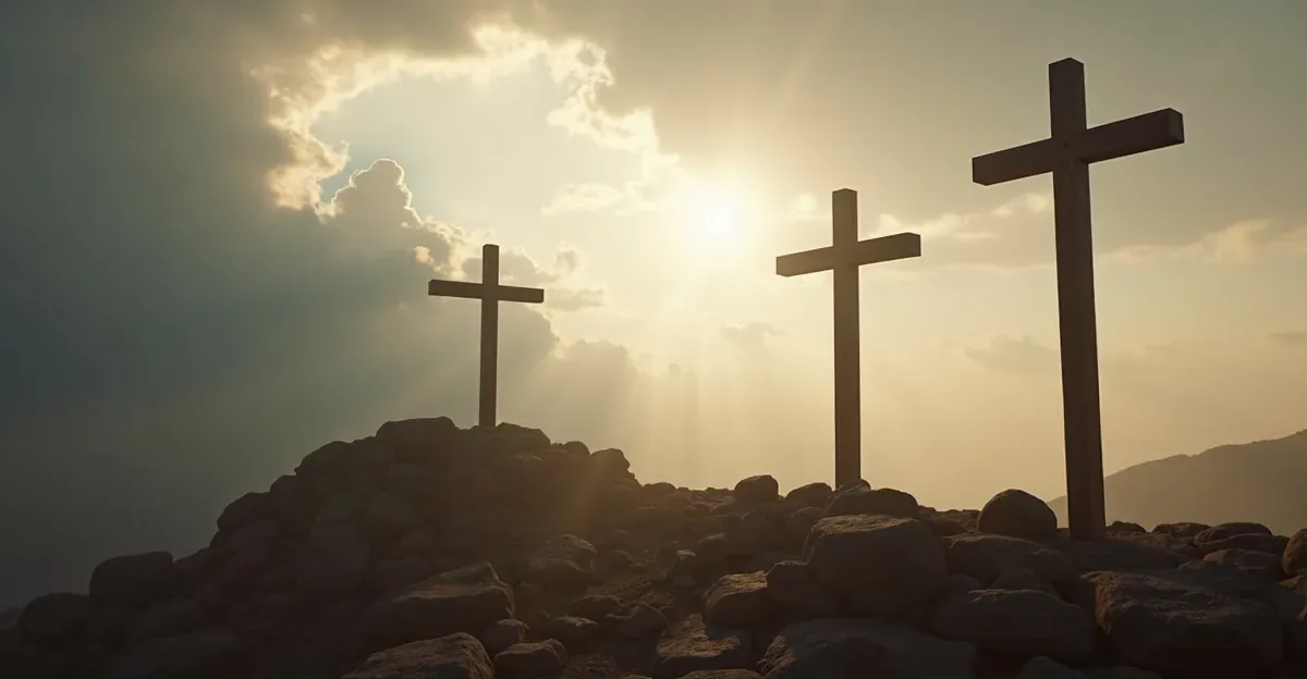 Kiedy umarł Jezus? Daty i okoliczności śmierci