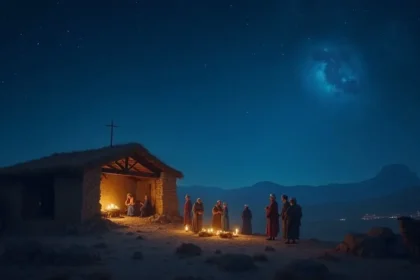 Kiedy urodził się Jezus? Teorie i znaczenie daty