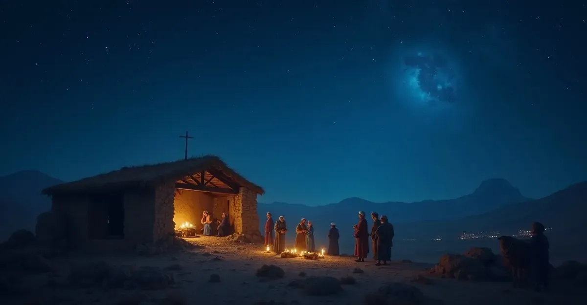 Kiedy urodził się Jezus? Teorie i znaczenie daty