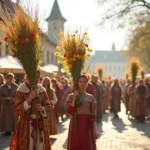 Niedziela Palmowa: Kiedy Wypada i Jakie Ma Znaczenie?