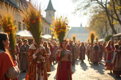 Niedziela Palmowa: Kiedy Wypada i Jakie Ma Znaczenie?