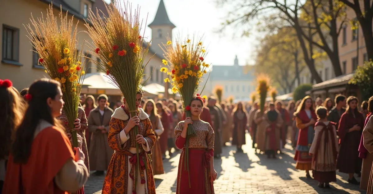 Niedziela Palmowa: Kiedy Wypada i Jakie Ma Znaczenie?