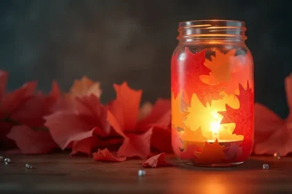 Lampion na Roraty: Jak Go Zrobić Krok po Kroku?