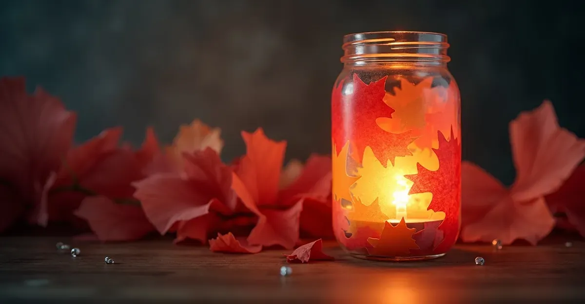 Lampion na Roraty: Jak Go Zrobić Krok po Kroku?