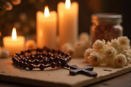 Nowenna Pompejańska - Jak Odmawiać i Przygotować się?