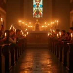 Roraty Kiedy? – Przewodnik po Tradycjach i Czasie Mszy