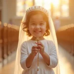 W jakim wieku przystępuje się do Komunii Świętej?